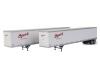 Ozark 53' Stoughton Trailer 2-Pack