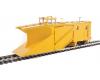 Yellow (Painted, Unlettered) Russell Snowplow