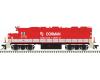 RJ Corman GP38 #3863 with ESU LokSound