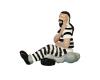 Prisoners in striped clothes (6)