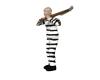 Prisoners in striped clothes (6)