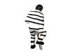 Prisoners in striped clothes (6)