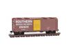 Southern 40' Standard Box Car, Single Door With Roof Hatches #26922