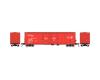 Louisville & Nashville 50' Double-Door Plug Box Car #490010