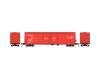 Louisville & Nashville 50' Double-Door Plug Box Car #490014