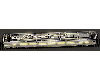 Budd and Pullman-Standard Streamline Cars DC Powered System