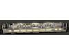 Budd and Pullman-Standard Streamline Cars DC Powered System