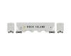 Rock Island ACF 5250 Centerflow Hopper #13985