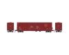 Wisconsin Central 50' Double-Door Plug Box Car #1017