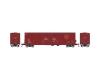 Wisconsin Central 50' Double-Door Plug Box Car #1029