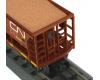 Duluth Missabe & Iron Range ore car #70016