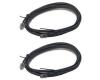 LNC82 8' LocoNet Cable 2-Pack