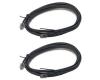 LocoNet Cable 8 foot 2-Pack