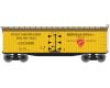 Brink’s and Sons 40' wood reefer #8050