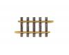 G Gauge 140mm Straight Track