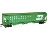 Burlington Northern Pullman Standard Covered Hopper Car