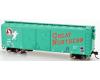 Great Northern Large Rocky 40' Box Car #4000