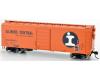 Illinois Central Gulf 40' Box Car #400475