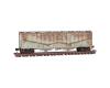 Norfolk Southern/Ex-Southern Weathered 3-Pack