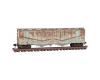 Norfolk Southern/Ex-Southern Weathered 3-Pack