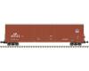 Union Pacific 53' Evans double plug door boxcar #451317