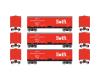 Swift 40' Steel Reefer 3-Pack