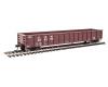 Chicago & North Western 53' Railgon Gondola #350055
