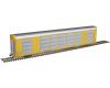 TTX (yellow) Gunderson Multi-Max auto rack #695646