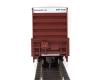 BNSF 60' High Cube Plate F Box Car #761261