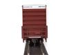 BNSF 60' High Cube Plate F Box Car #761261