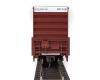 BNSF 60' High Cube Plate F Box Car #761386