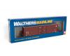 BNSF 60' High Cube Plate F Box Car #761386