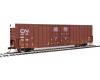 Canadian National 60' High Cube Plate F Box Car #794928