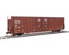 Canadian National 60' High Cube Plate F Box Car #794928
