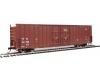 TFM 60' High Cube Plate F Box Car #20038