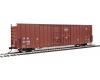 TFM 60' High Cube Plate F Box Car #20038