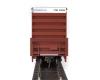 TFM 60' High Cube Plate F Box Car #20084