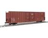 TFM 60' High Cube Plate F Box Car #20091