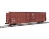 TFM 60' High Cube Plate F Box Car #20091