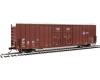 Union Pacific 60' High Cube Plate F Box Car #961496