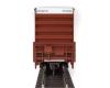 Union Pacific 60' High Cube Plate F Box Car #961533
