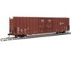 Union Pacific 60' High Cube Plate F Box Car #961579