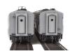 Amtrak EMD FP7 #117 & F7B #160 Equipped With LokSound 5
