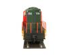 NdeM EMD GP9 High Hood Phase II Locomotive #7104