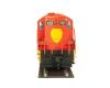 NdeM EMD GP9 High Hood Phase II Locomotive #7107