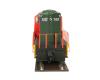 NdeM EMD GP9 High Hood Phase II Locomotive #7107