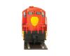 NdeM EMD GP9 High Hood Phase II Locomotive #7101 w/ESU DCC & Sound