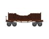 Southern Pacific Civil War Era Four Car Pack