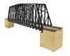 FasTrack™ extended truss bridge