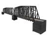 FasTrack™ extended truss bridge